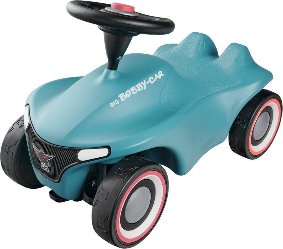 BIG Bobby Car Azur blauw Vanaf 1 jaar Loopauto