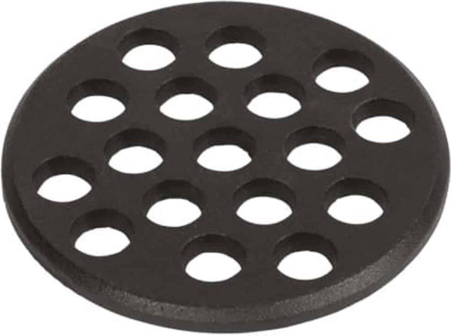 Big Green Egg Grate bodemplaat Mini en Small