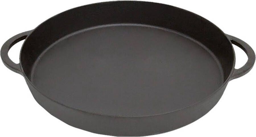 Big Green Egg Cast Iron Skillet Large XL en 2XL