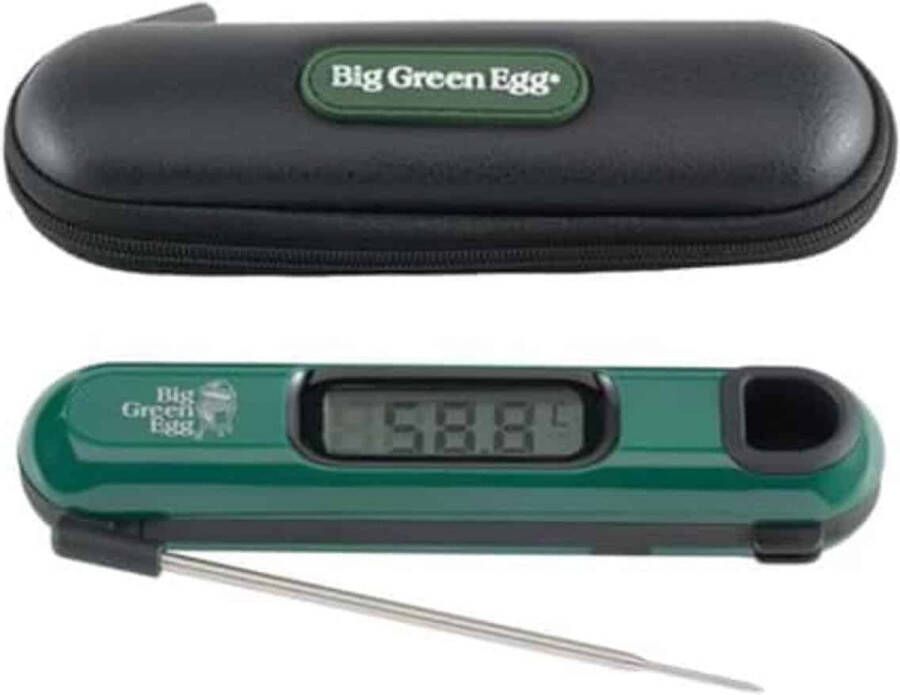 Big Green Egg Instant read digital thermometer