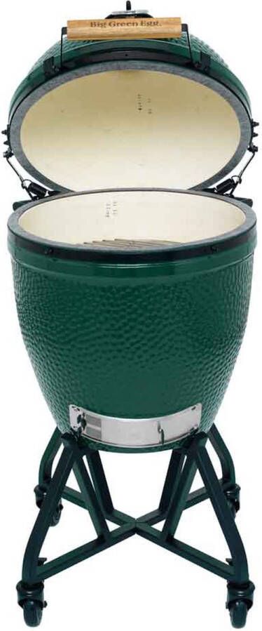 Big Green Egg Large Met onderstel en handgrepen