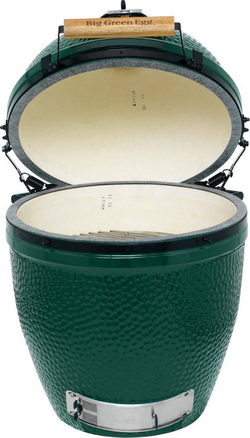 Big Green Egg Large met Table Nest