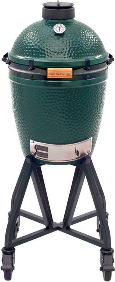 Big Green Egg Medium met intEGGrated onderstel