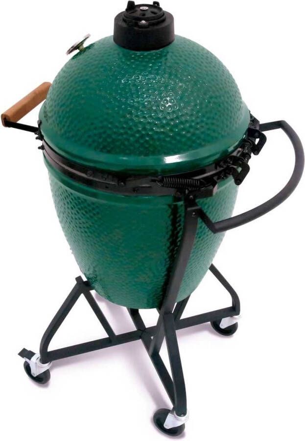 Big Green Egg Medium met Nest en Cover