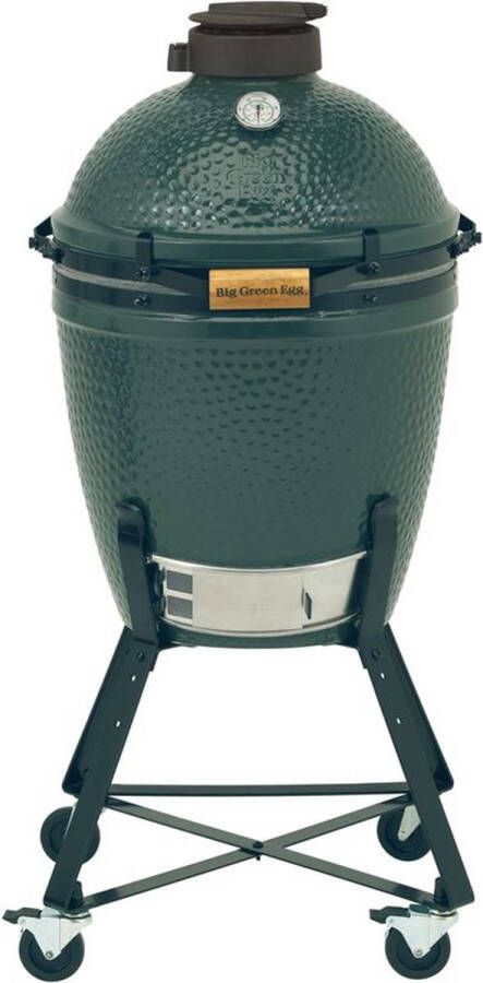 Big Green Egg Medium met onderstel