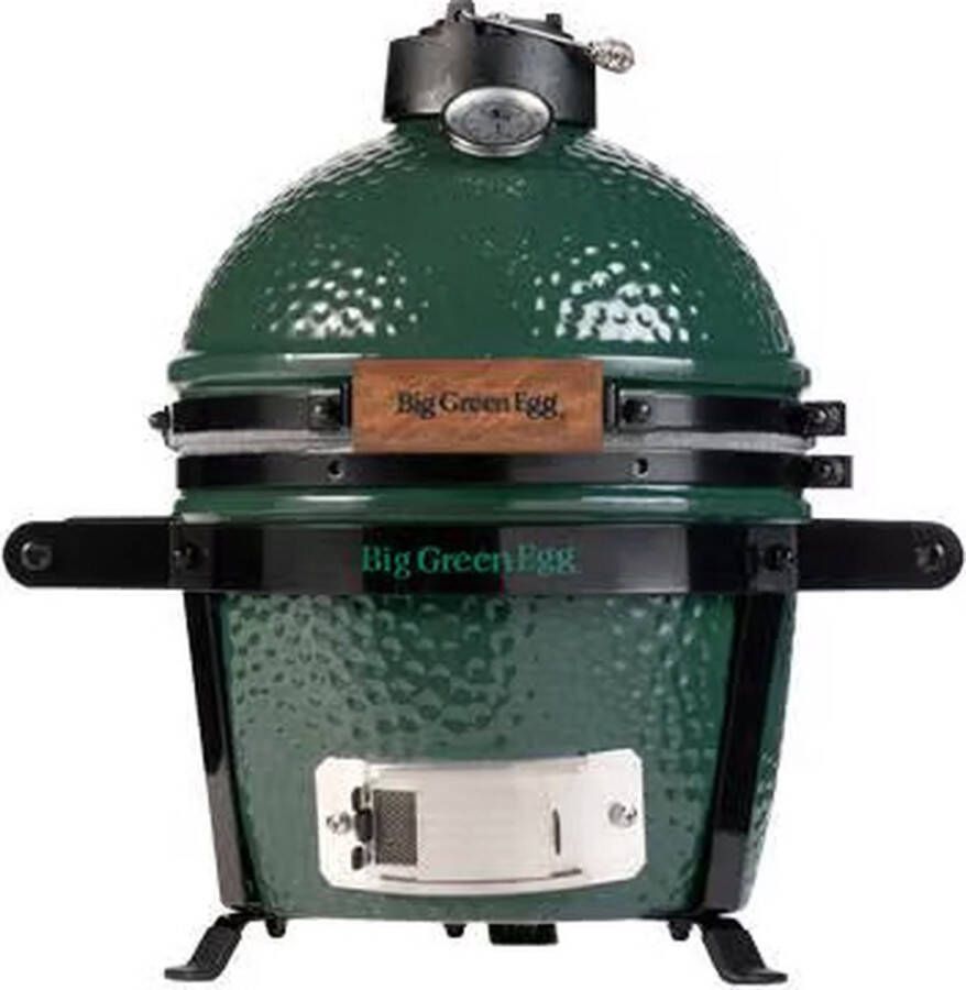 Big Green Egg Mini met onderstel & handgrepen