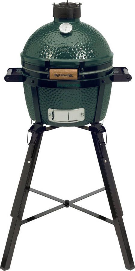 Big Green Egg MiniMax – met Portable Nest