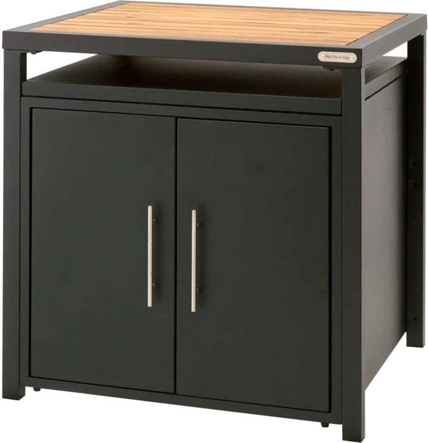 Big Green Egg Modular Expansion Cabinet Tafel Kast