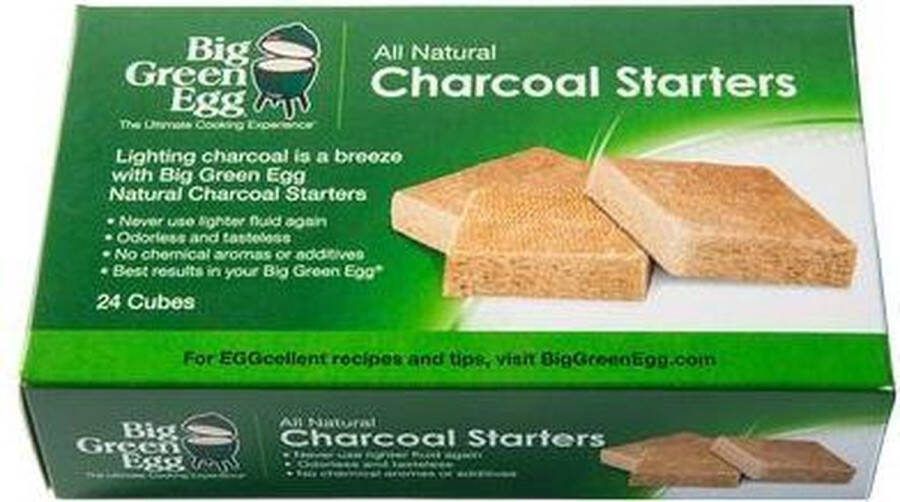 Big Green Egg Natuurlijke aanmaakblokjes
