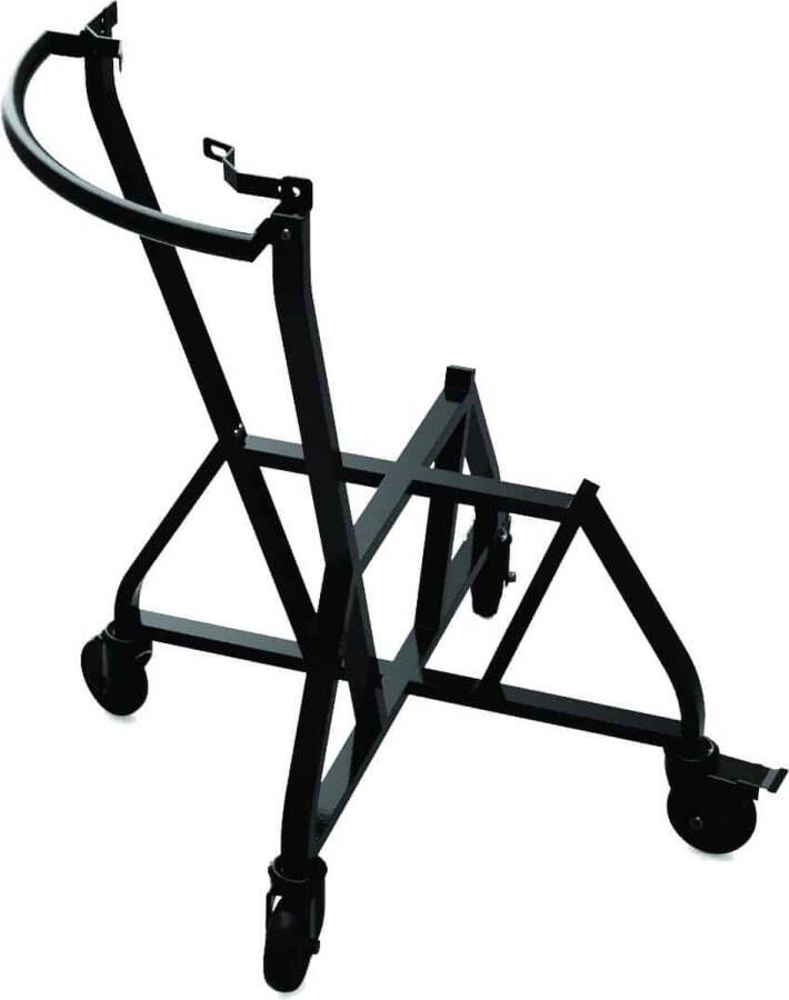 Big Green Egg Big Green nest intEGGrated handler medium