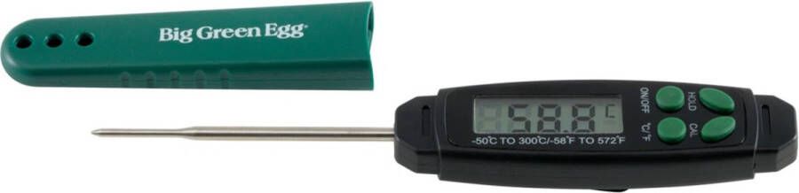 Big Green Egg Quick-Read Thermometer kerntemperatuurmeter