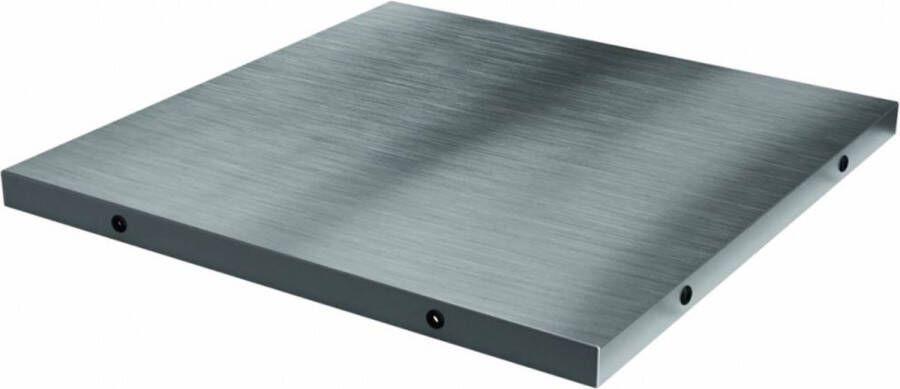Big Green Egg RVS Blad Modular Systeem Stainless Steel Insert
