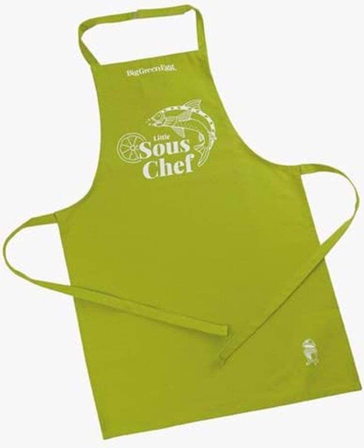 Big Green Egg Schort Kids