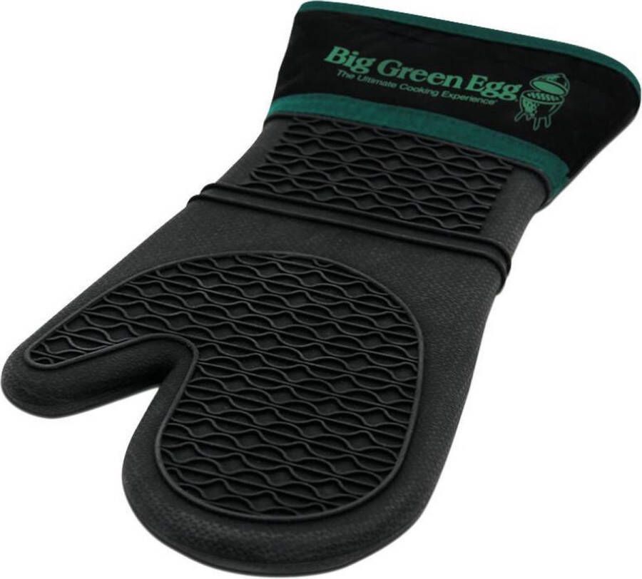 Big Green Egg Handschoen Siliconen (Silicone Grilling Mitt)