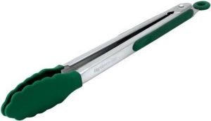 Big Green Egg Tang Met Siliconen Grijper (Silicone Tipped Tongs)
