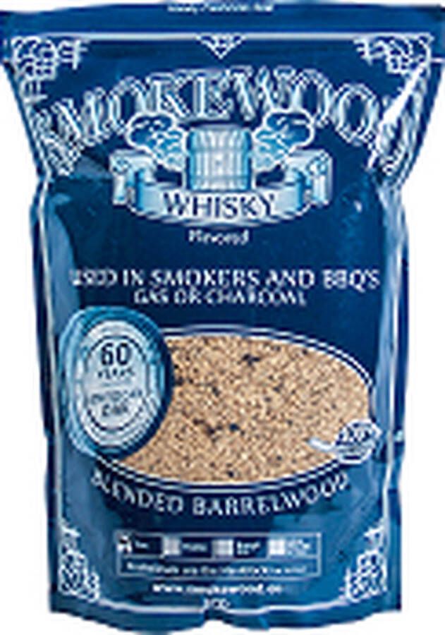 Big Green Egg Smokewood flavored whisky Fine