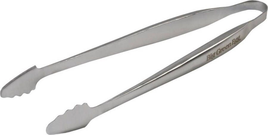 Big Green Egg Stainless Steel Tongs