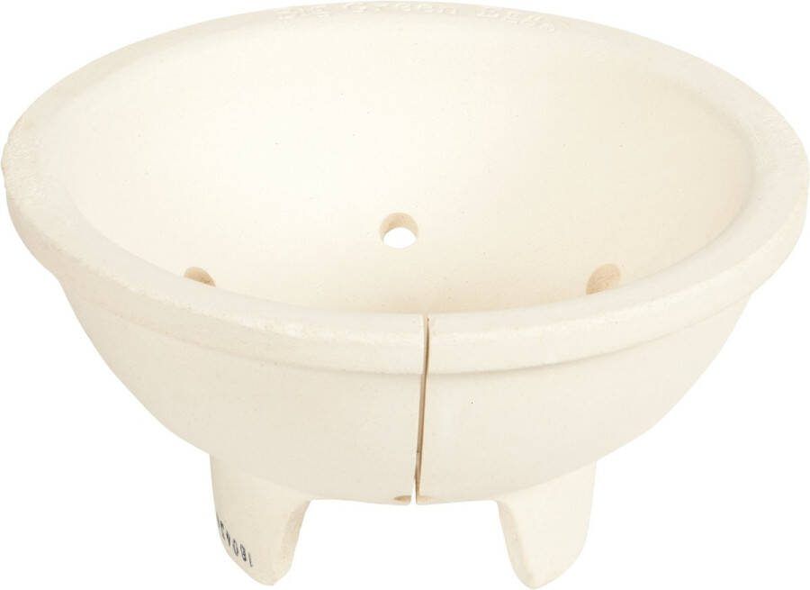 Big Green Egg XL firebox