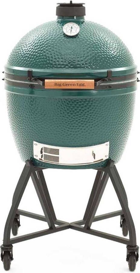 Big Green Egg XL met intEGGrated handler