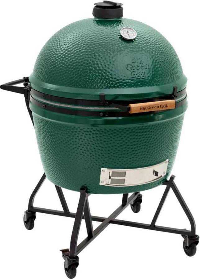 Big Green Egg XXL met intEGGrated handler