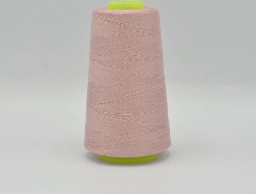 Big in Fabric Overlock Garen per 4 stuks 3000 Yards (2742 meter) per stuk In 36 kleuren leverbaar Nude