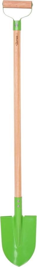 BIGJIGS Schop met lange steel