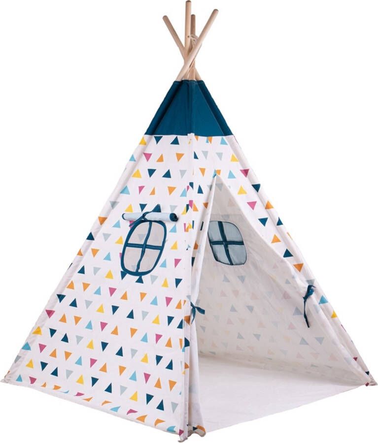 BIGJIGS Teepee Tent FSC 100%