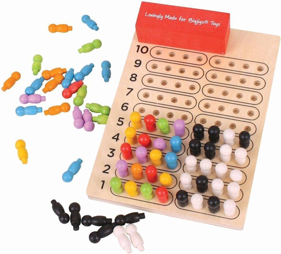 Bigjigs Toys Bigjigs Codebraker Bordspel