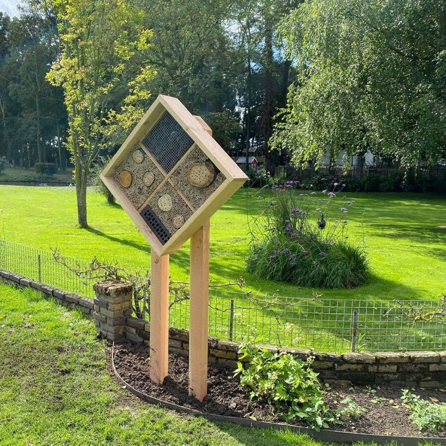 Bijenhotelkopen.nl Insectenhotel Nomada