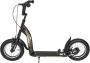 BikeStar Autoped 12 inch Sport step zwart - Thumbnail 1