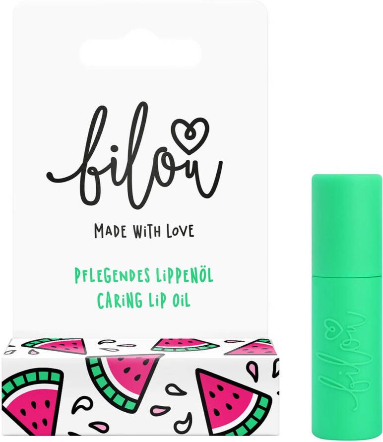 Bilou Lip Oil Pink Melon