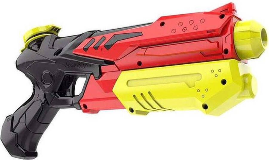 BiLT Company Waterpistool Waterblaster Rood Zwart Geel