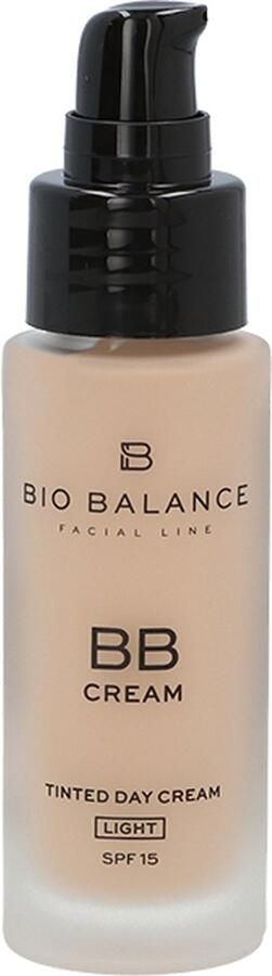 Bio Ba lance BB Crème Light 30 ml
