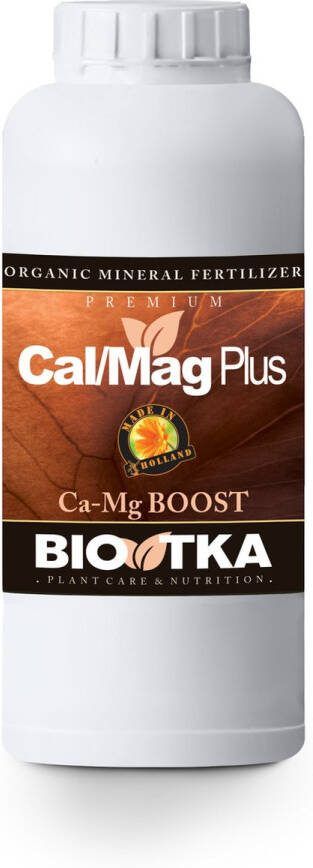 BIO TKA BioTka Cal Mag PLUS (Ca-Mg BOOST) 1 Ltr. (plantvoeding biologische voeding biologische plantvoeding kamerplanten bio supplement hydro plantvoeding aarde calcium – magnesium kokos voeding – coco organisch booster)