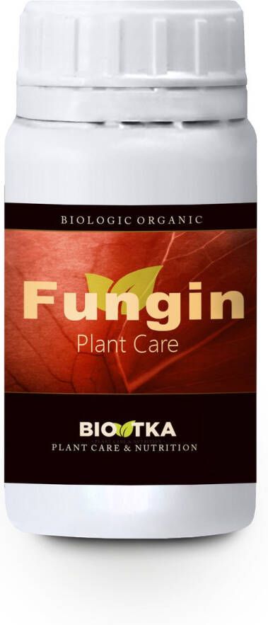 BIO TKA BioTka FUNGIN (Schimmels) 250ml (plantvoeding biologische voeding biologische plantvoeding planten bio supplement hydro plantvoeding aarde kokosvoeding kokos voeding – coco – meeldauw organische plantenvoeding)