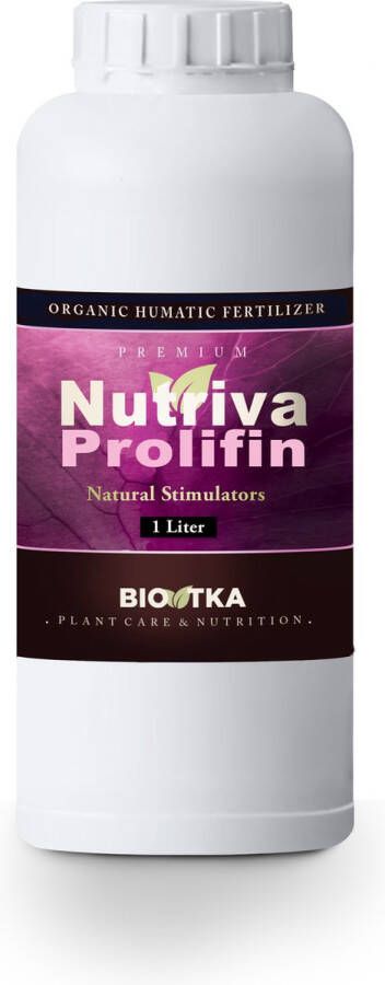 BIO TKA BioTka PROLIFIN 1Ltr (Groeiregulator) plantvoeding groei biologische voeding biologische plantvoeding bio supplement hydro plantvoeding aarde kokosvoeding kokos voeding – supplement organische plantenvoeding organisch