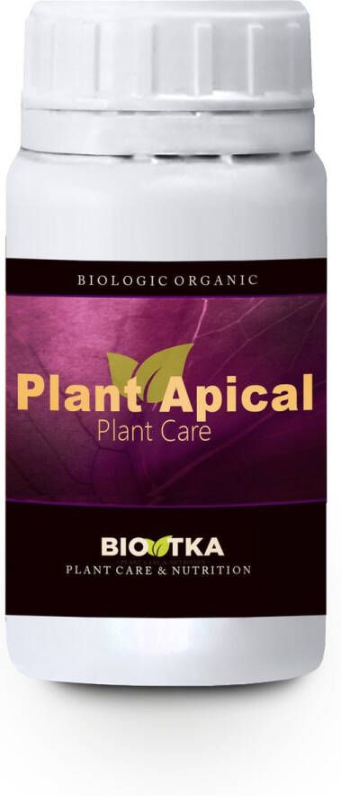 BIO TKA BioTka PLANT APICAL 250ml. (Groeiremmer) (growstop biologische voeding biologische plantvoeding bio supplement celstrekremmer groeistop growstop plantvoeding kokosvoeding kokos voeding coco organische plantenvoeding organisch)