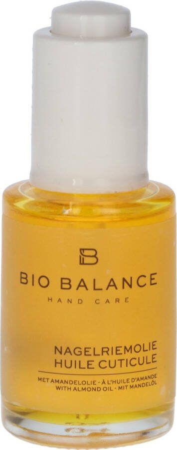BioBalance7 BIO BALANCE NAGELRIEMOLIE 30ML