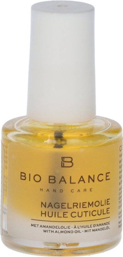 BioBalance7 BIO BALANCE NAGELRIEMOLIE 6ML