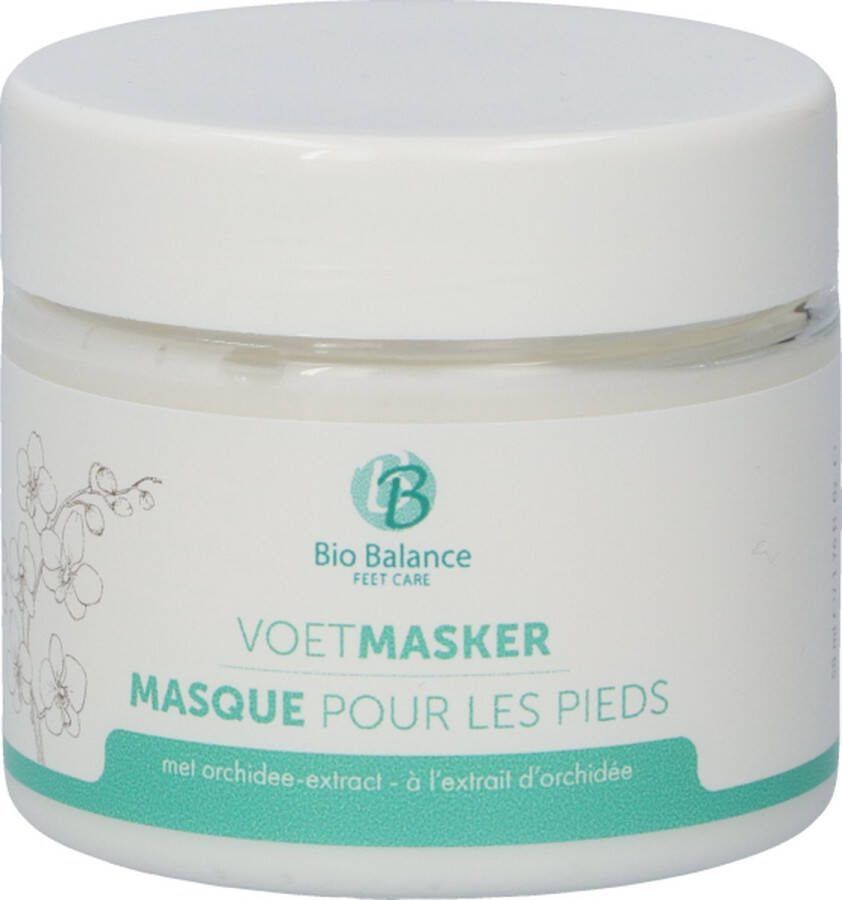 BioBalance7 BIO BALANCE VOETMASKER 50ML