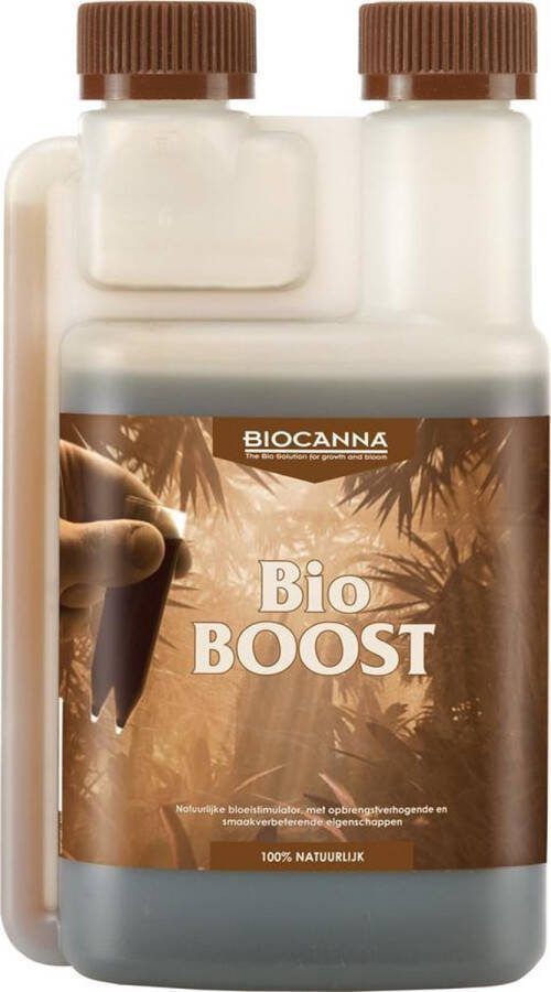 Biocanna Bio Boost 250ml Plantenvoeding