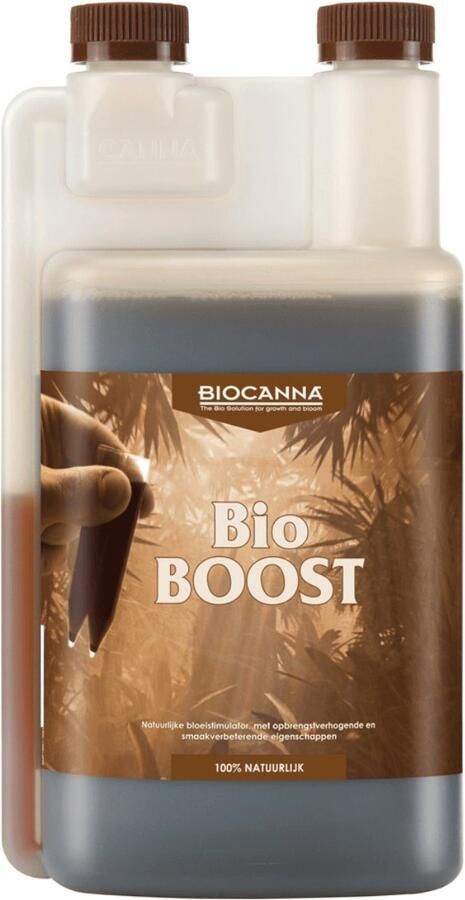 Biocanna Bio Boost 1L Plantenvoeding