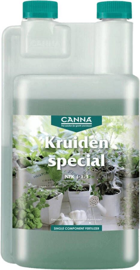 Biocanna Canna Kruiden Special 500ml Plantvoeding