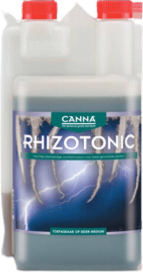 Biocanna Canna Rhizotonic Wortel Stimulator 500ml Plantvoeding