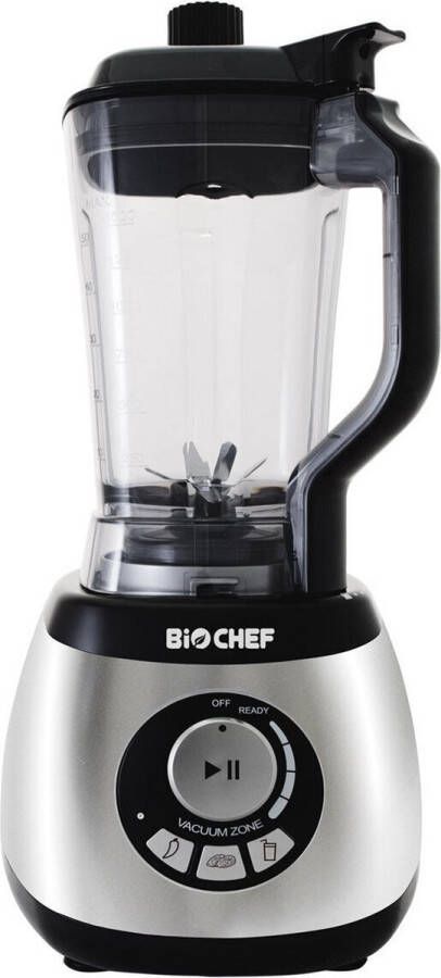 BioChef AirFree Vacuum Blender & accessoires KT-BL-BC-A