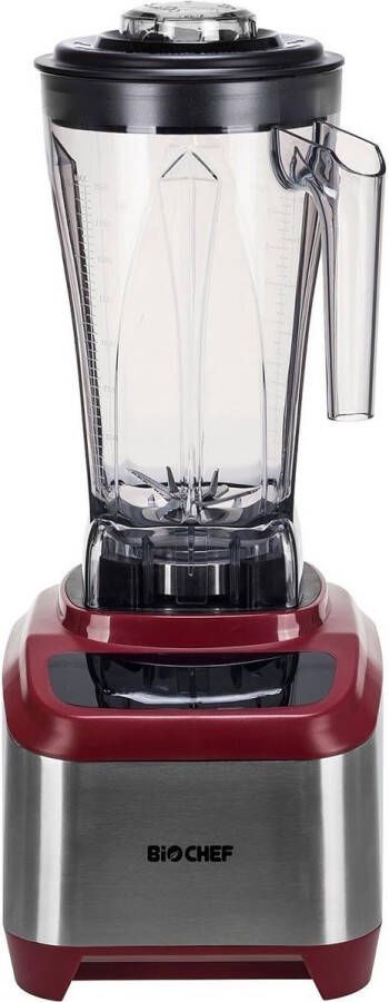 BioChef Atlas Power Blender Red