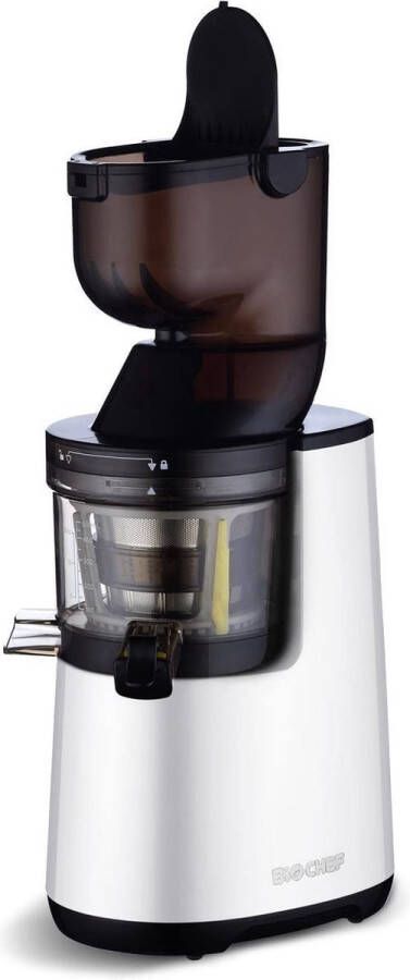 BioChef Atlas Whole Slow Juicer 350W White