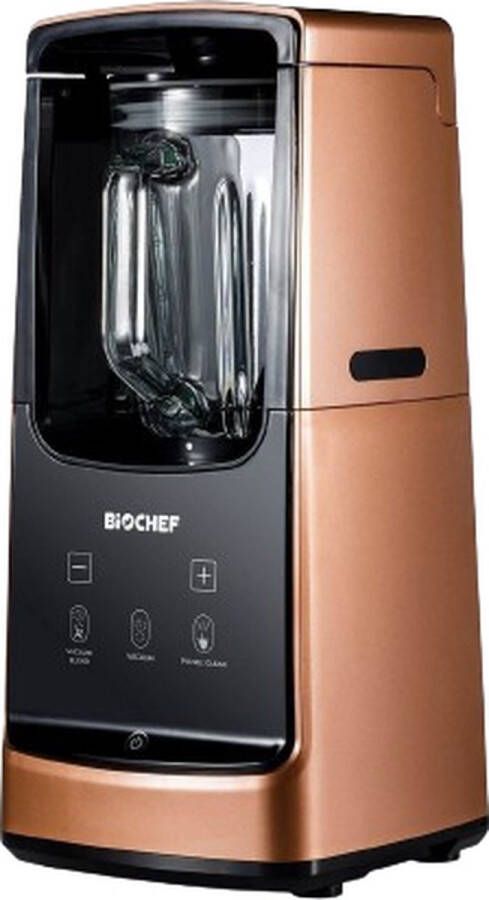 BioChef Blender Smoothie Maker Blender Smoothie Food Processor Smoothie Blender Fruitmixer Smoothiemaker Astro Brons 1000W