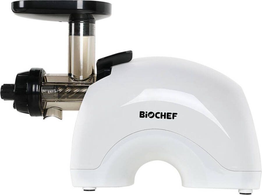 BioChef Gemini Twin Gear Cold Press Juicer Wit