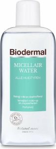 Biodermal Alle huidtypen micellair water 200 ml